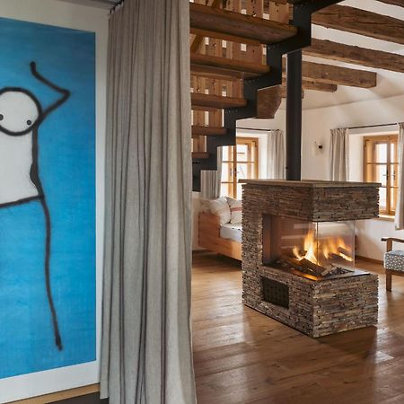 Am Wildbachberg - Luxus Ferienhaeuser Mit Infinitypool, Privatsauna Und Weinkeller 도이치란즈베르그 외부 사진