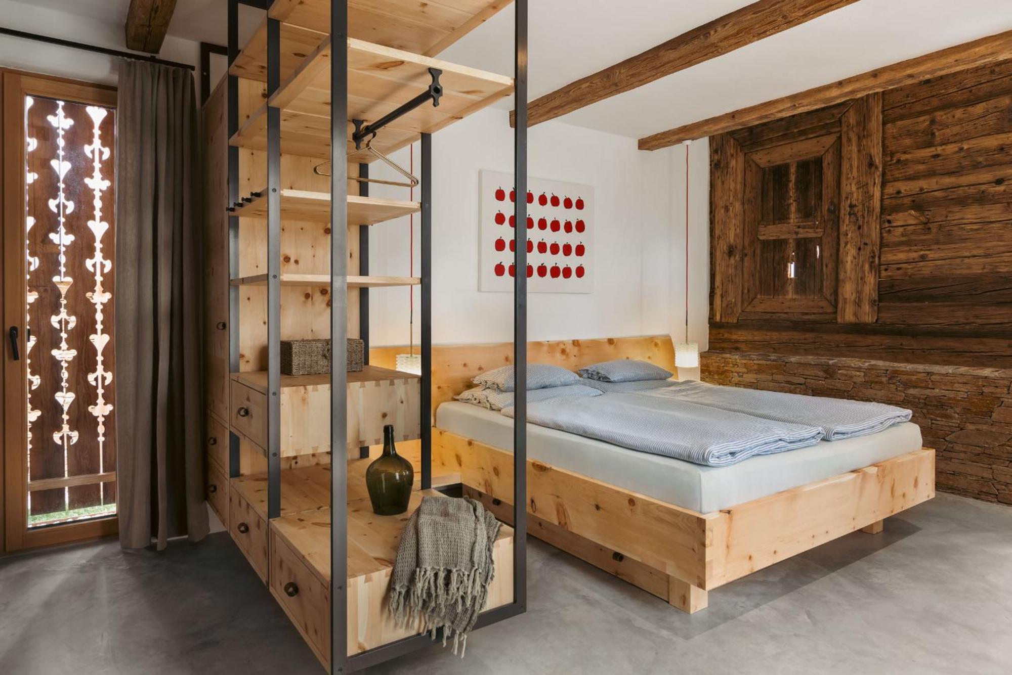 Am Wildbachberg - Luxus Ferienhaeuser Mit Infinitypool, Privatsauna Und Weinkeller 도이치란즈베르그 외부 사진