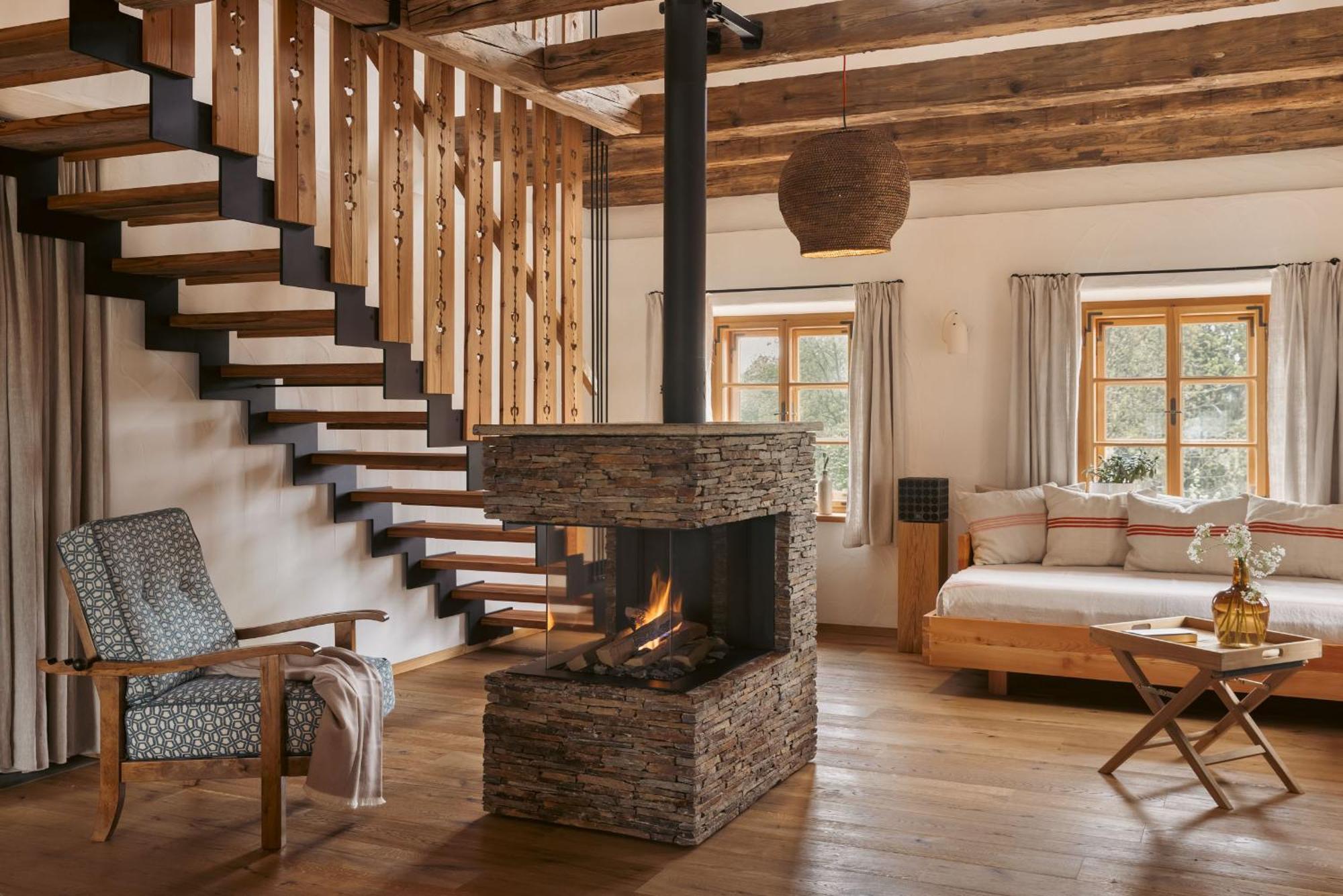 Am Wildbachberg - Luxus Ferienhaeuser Mit Infinitypool, Privatsauna Und Weinkeller 도이치란즈베르그 외부 사진